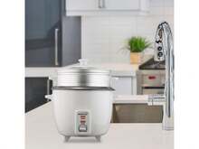 Brentwood Appliances Brentwood TS-180S 8-Cup Uncooked/16-Cup Cooked Rice Cooker And Food Steamer - White - White - View 10