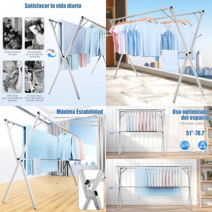 Drying Rack - Payment - View 1
