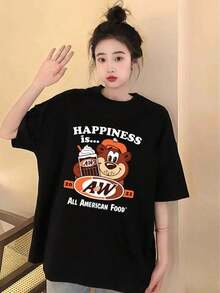 Women Sweatshirts & Hoodies - Black - View 2