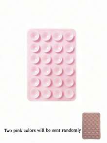 Giá đỡ điện thoại bằng silicon có giác hút, giá đỡ điện thoại điều chỉnh được với đế kim loại/keo dính - Cần gập linh hoạt, giá đỡ rảnh tay cho bàn làm việc, xe hơi, cửa sổ - Tương thích với điện thoại thông minh (Không cần khoan) - nhiều màu - Xem 14