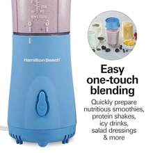 Kitchen Meat Grinders - Blue - View 7
