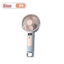 Portable Fans - Blau – 1 Stück - Übersicht 2