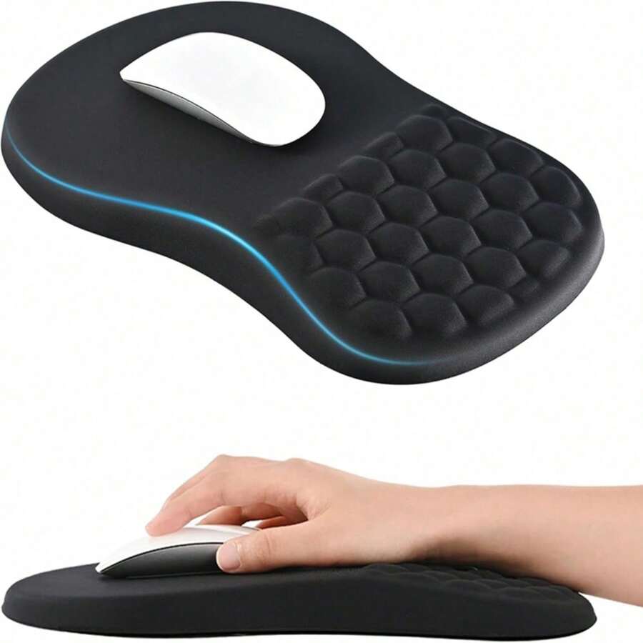 Wrist & Mouse Support Set - View 1