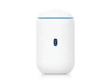 Ubiquiti Networks Dream Router 7, Desktop 10G Cloud Gateway With Integrated WiFi 7, PoE Switch, MicroSD Storage (UDR7 (15W)) - màu đen - Xem 6