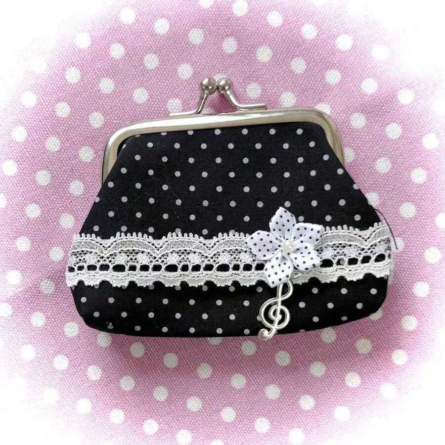 Coin Purses - שחור - ראה 1