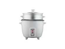 Brentwood Appliances Brentwood TS-180S 8-Cup Uncooked/16-Cup Cooked Rice Cooker And Food Steamer - White - White - View 1