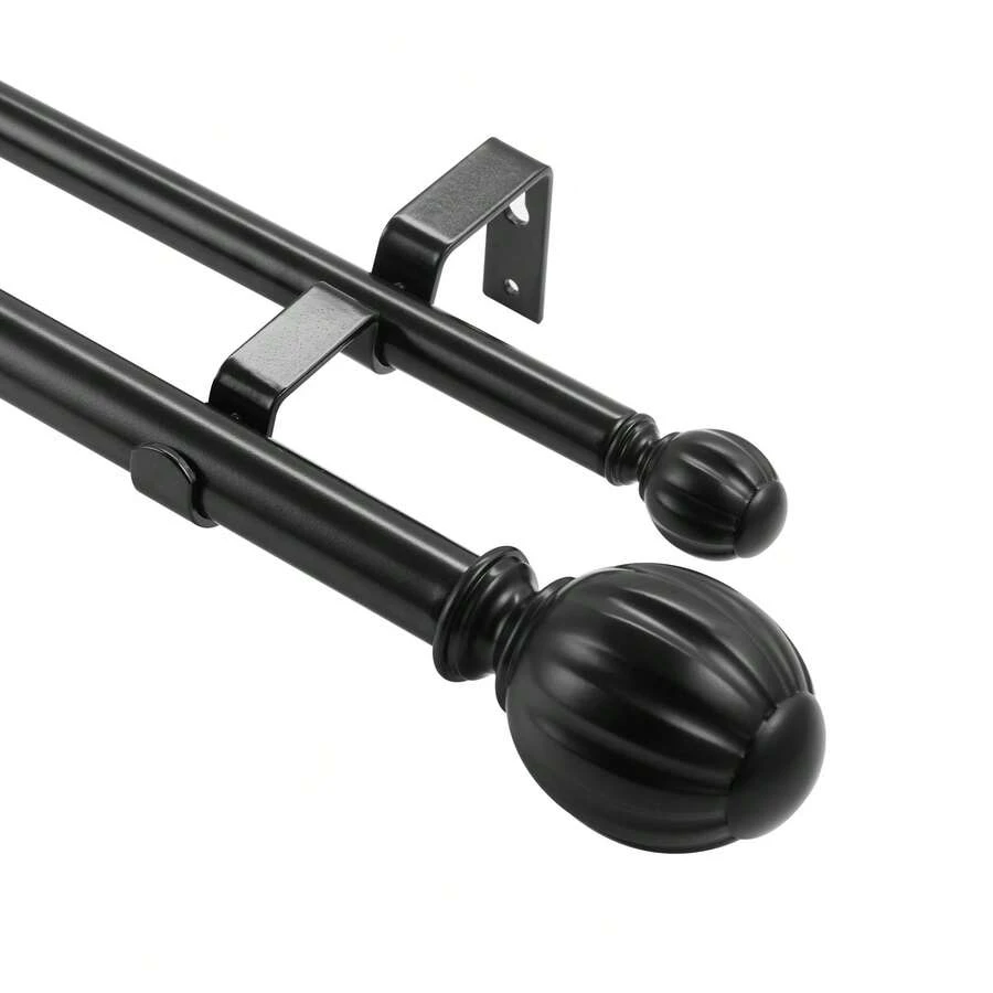 Barras de cortina para ventana - 92-183 cm - Ver 1