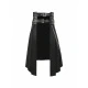 Pleated Men's Skirt