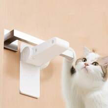 Adjustable Child Proof Door Handle Lock – Strong VHB Adhesive, Blocks Kids & Pets, Also Works As Multi-Purpose Cabinet Lock - Multicolor - View 8