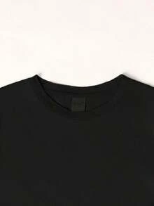 Women T-Shirts - Black 2 - View 7