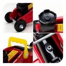 Car Jack - Red - View 4
