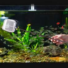 Expandable Stainless Steel Fish Net, Suitable For Fishing And Aquarium Use - View 4