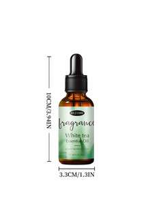 1 Flasche (30ml) elegantes Aroma Ätherisches Öl/Lufterfrischer Diffusor Flüssigkeit. Geeignet für Diffuser, Luftbefeuchter, Aromatherapie-Geräte, Kfz-Produkte und Lufterfrischer. Verwendbar für Zuhause und Auto, besonders geeignet für Schlafzimmer, Badezimmer, Wohnzimmer und Büro. Dieses frische und saubere Ätherische Öl kann eine beruhigende und entspannende Atmosphäre Zuhause schaffen. - Verschiedenfarbig - Übersicht 9