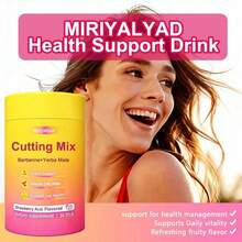 Miriyalyad Drink Mix, Supports Healthy Digestion, Advanced Prebiotic Fiber Supplement For Gut Health, Non-GMO, Gluten-Free, Vegan Friendly, 30 Sticks.[Free Shipping](2026 Latest Version) - 1PCS - 查看 4