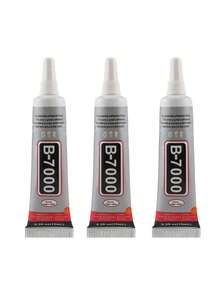 Keo dán trang sức B7000, keo trong suốt dùng để làm đồ trang sức thủ công, keo đa năng dùng cho trang sức, đá quý, đồ thủ công mỹ nghệ, kim loại, đá, gỗ, thủy tinh. - Trong sáng - Xem 8