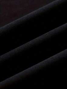 Dam-T-shirts - Svart - Visa 5