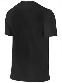 Monster  Trucks Are My Jam  Womens Casual Crew Neck Short Sleeve T Shirt Comfortable Loose Fit Basic Top For Everyday And All Occasions US 6(S)-16(XXXL)  Cosplay ,, - 黑色 - 查看 4
