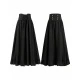 Lace Skirt Black