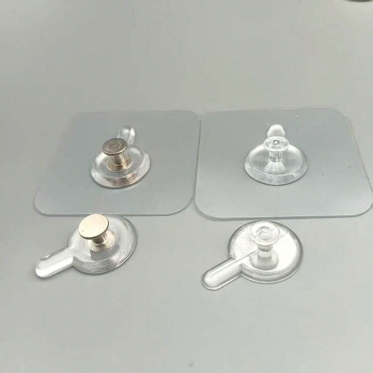 10个/20个/300个相框悬挂工具，免钉墙挂钉，适用于相册相框，50个/100个 - 相框 - 查看 5