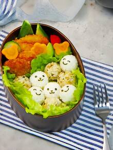 1pc Rice Ball Mold Shaker, DIY Rice Ball Maker Mold, Bento Box Mold, Rice Ball Mold, Creative Rice Ball Mold, Sushi Mold Maker, Kitchen Tool, Christmas Halloween Party Supplies Kitchen Accessories - View 11