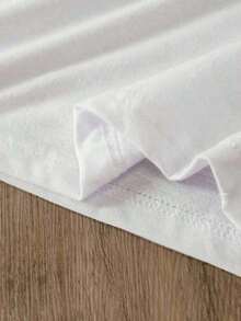 Women T-Shirts - White 2 - View 7