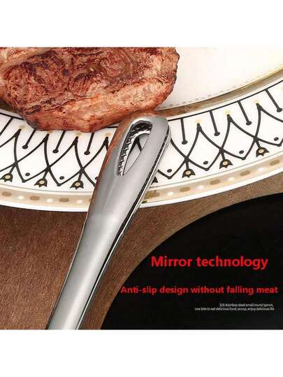 Barbecue Tongs Stainless Steel Tongs Barbecue Tongs Kitchen Extended Food Tongs Special Steak Tongs For Barbecue Shops
