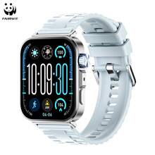 Fit4 Pro Smart Watch, AMOLED Touchscreen, Bluetooth App Connection, Multi-Language Support, Bluetooth Calling, Message Notification, NFC, 3ATM Waterproof, 410mAh Built-In Battery - View 12