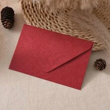 Paper Envelopes - (분말 + 쌀) *3 + 편지지 20장 - 보기 9