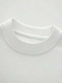 Women T-Shirts - White - View 5