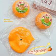 1 Đồ chơi bóp mềm màu cam - Đồ chơi giảm căng thẳng - Đồ chơi mềm - Đồ chơi bóp dẻo - Đồ chơi giảm bồn chồn - Đồ chơi Stitch - Đồ chơi du lịch - Đồ chơi giảm bồn chồn trong lớp học - Đồ chơi mini dùng trong bồn tắm - Đồ dùng văn phòng phẩm Giáng sinh, Bóng giảm căng thẳng, Quà sinh nhật, Quà đồ chơi mùa hè, Quà năm mới, Quà lễ Phục sinh, Quà Halloween, Quà Giáng sinh, Quà ngày Valentine, Quà tặng hoàn hảo, Đồ chơi, Trò chơi, Sản phẩm bán chạy nhất - Nhiều màu - Xem 4