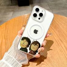 Fashion Phone Cases - Clear - View 2