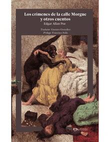 LOS CRIMENES DE LA CALLE MORGUE DE EDGAR ALLAN POE - Libro único - Ver 2