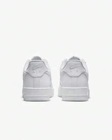 Nike Air Force One Low '07 Triple White CW2288-111 Men's Shoes NEW - 1 - 查看 3