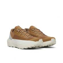 Arc'teryx Arcteryx Norvan LD 4 Comfortable Sports Hiking Shoes With Shock Absorption, Wear Resistance, Breathability, And Support (Unisex) - 棕色 - 查看 3