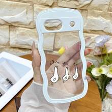 Basic Phone Cases - Celeste - Ver 24