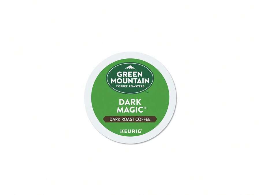 Green Mountain Coffee Roasters Dark Magic Coffee, Keurig Single-Serve  Pods, Dark Roast Coffee, 24 Count/Box - Coffee Brown - View 1