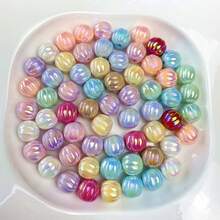 Nuevo Artículo Llegada Tarjeta Transparente Teñida Anudada Estrella 17mm, Material Hecho a Mano para Zapatos DIY Suministros, En Stock al por Mayor - Multicolor - Ver 13
