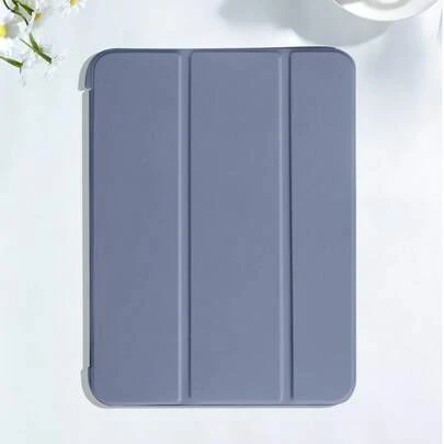 Ốp bảo vệ mỏng nhẹ chống sốc với chân đế thông minh và chức năng tự động bật/tắt màn hình, phù hợp với máy tính bảng Galaxy, Apple Mini 4/5/6, 9.7/10.2/10.5 inch, Air 4/5/6, thế hệ thứ 10/11 10.9 inch, Pro 11 inch, Air 11 (M2), Air 13 và Pro 11 (M4)