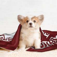 Morehouse College Pet Blanket HBCU Pet Blanket Gift For Grad Alumni Game Day T .1PC Flannel Pet Blanket, Suitable For Both Ca And Dogs, Suitable For All Seas1ons, Can Be Used As A Bed Mat. Doublesided PL1ush, Skinf1riendly, Nonshedding, Scratchresistant, Hine Washable, And Antistatic. - 均碼 - 查看 4