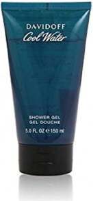 Davidoff Cool Water Shower Gel 150ml - Fresh - View 1