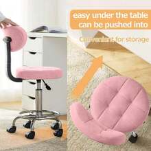 Taburetes de bar - Rosa - Ver 8
