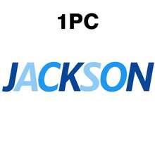10pcs Custom Name Sticker | Personalized First And Last Name Sticker | Personalized Laptop Sticker | Water Bottle Name Sticker | Boys, Back To School - Multicolor - View 15