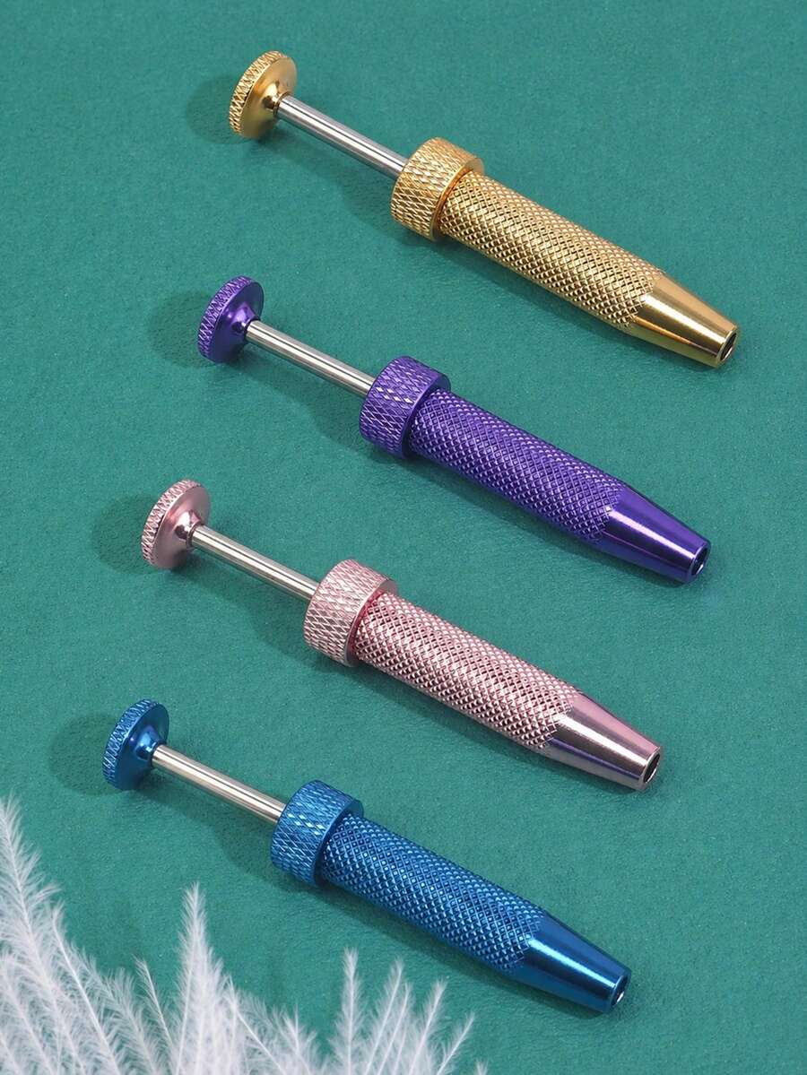 Dụng cụ gắp bi hình nón chống trượt được nâng cấp - Không chứa niken, chì, bộ dụng cụ xỏ khuyên cơ thể không gây dị ứng