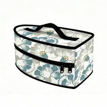 1 Electric Iron Storage Protective Cover, Household Waterproof, Dustproof And Heat-Insulating Iron Storage Cover, Dirt-Resistant And Dust-Proof Protective Cover, Home Ironing Tool Dust-Proof Storage Cover, Storage Bag, Storage Bag, Universal Small Ironing Protective Cover - Full Coverage - View 5
