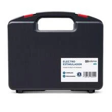Electro Estimulador 4 en 1 2 Canales 100 Programas TEMS/EMS/IF y RUSAS - ONBALANCE RC-3 - Blanco - Ver 4