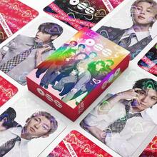 ARIRANG SWIM, JK, J-HOPE, JIMIN, V, JIN, RM World Tour Concert, Concert Fan Meeting Support Card, LOMO Card, Flash Card, Double-Sided HD Card, Collectible Card, Support Card, Holiday Gift - Multicolor - View 5