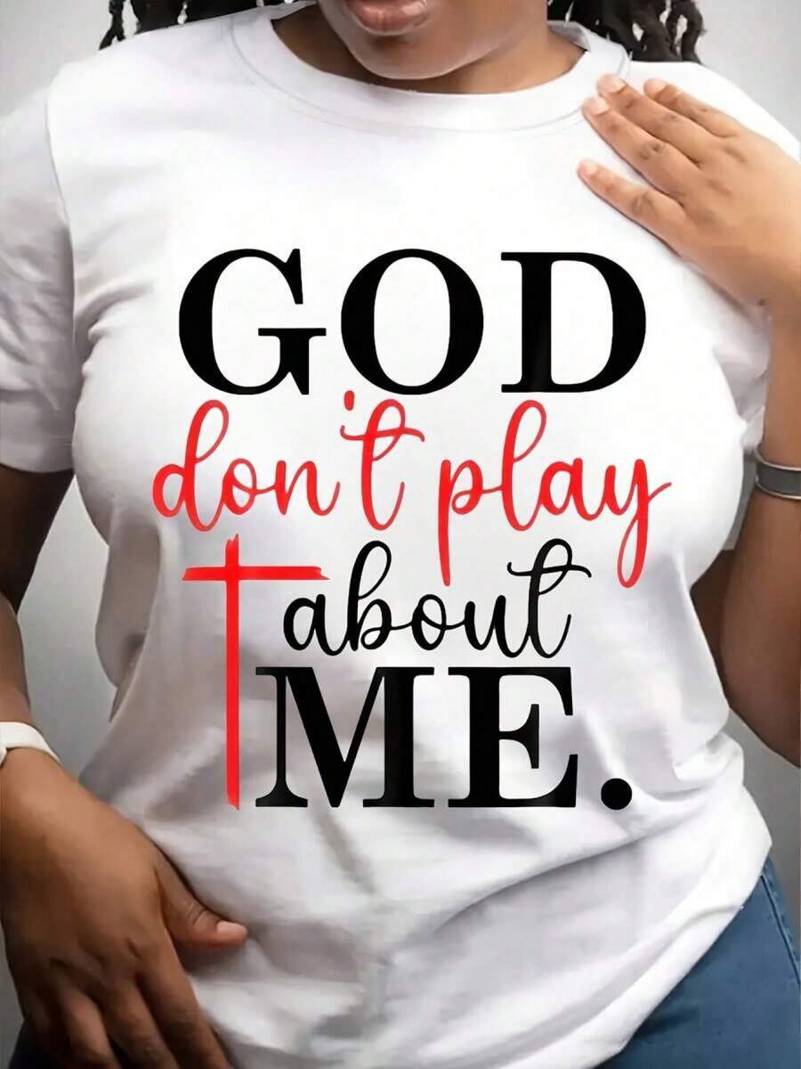 Women T-Shirts - White - View 1