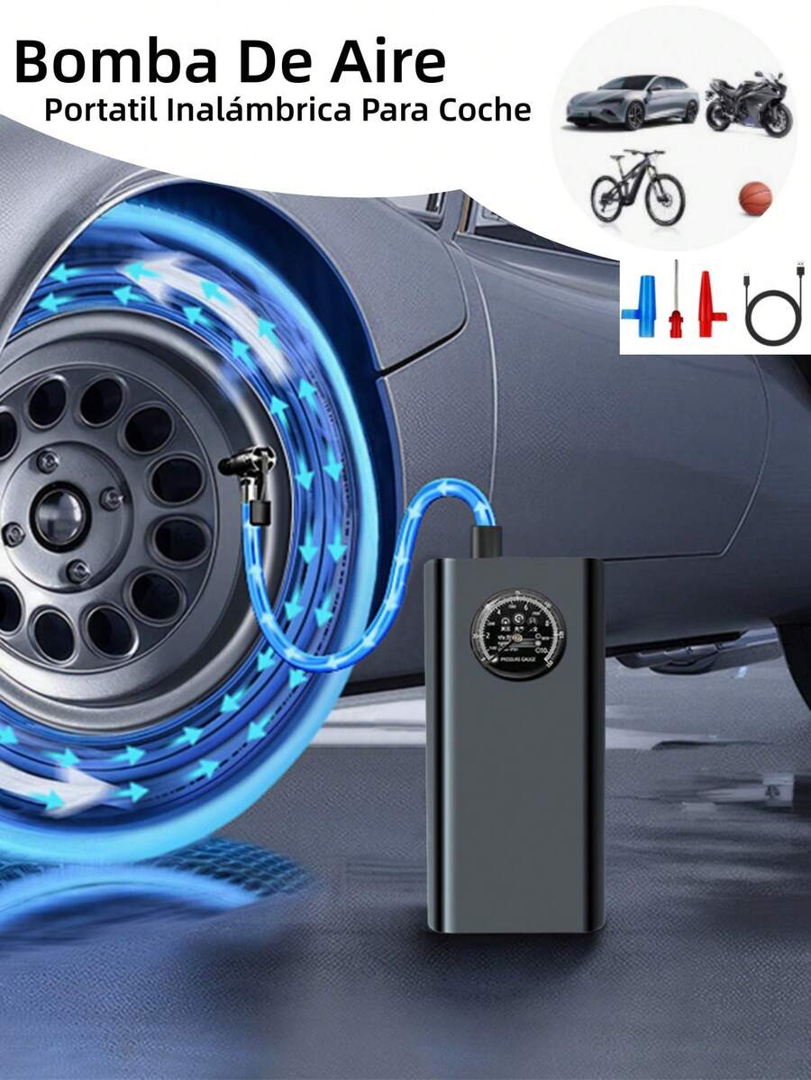 Car Air Compressors - 无线 - 查看 1
