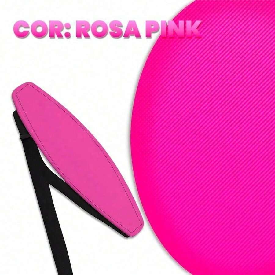 Head Support Strap For Baby Comfort Car Seat - Various Models - Hot Pink - View 1