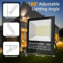Reflector - 5000K Daylight White - View 3